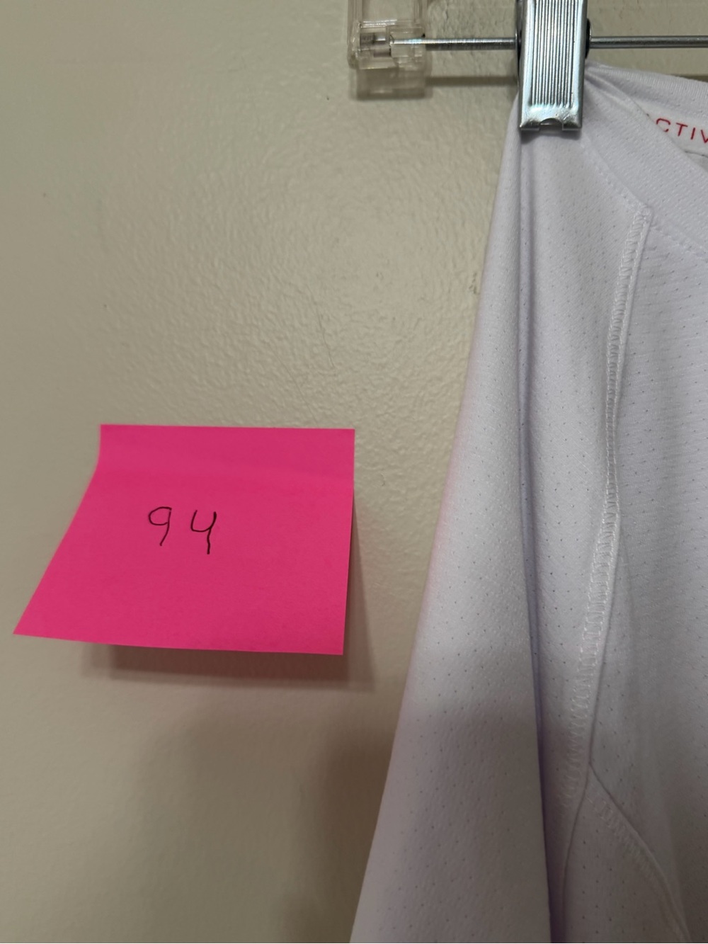 Spyder Active Women’s XL White Performance Athletic Shirt Short Sleeve NWT - Picture 2 of 8